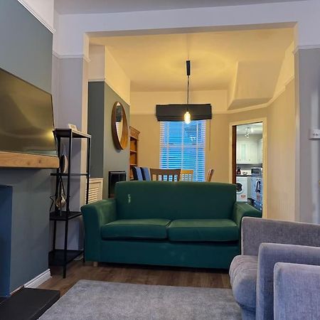 Stylish, Spacious And Central 4 Bedroom House Belfast Exteriör bild