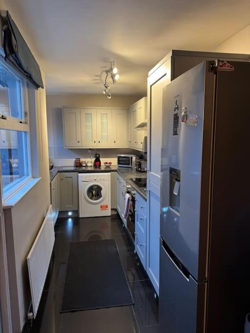 Stylish, Spacious And Central 4 Bedroom House Belfast Exteriör bild