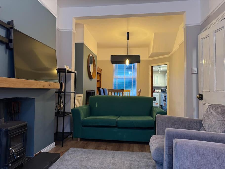 Stylish, Spacious And Central 4 Bedroom House Belfast Exteriör bild