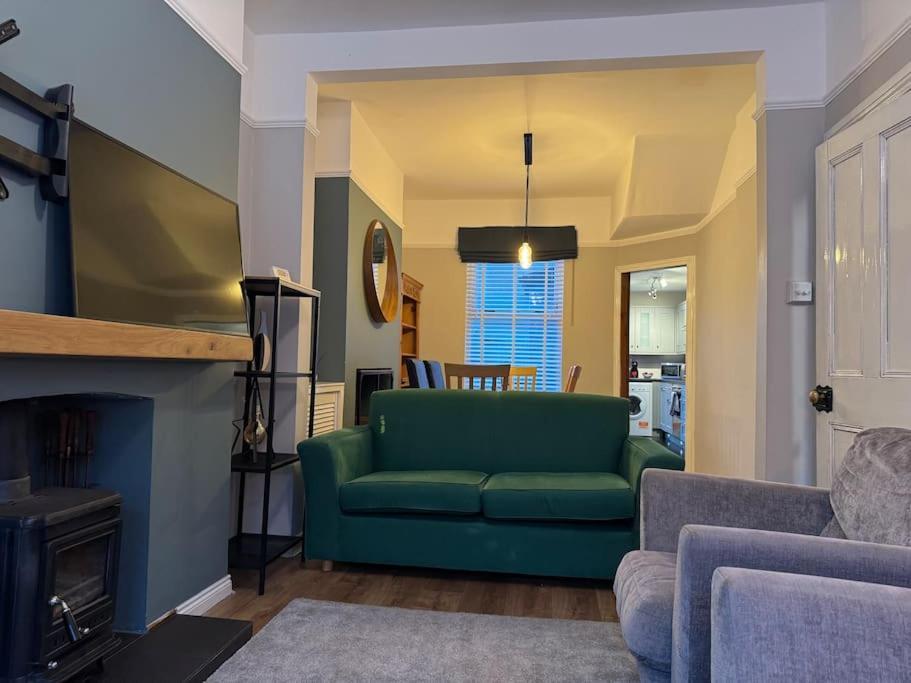 Stylish, Spacious And Central 4 Bedroom House Belfast Exteriör bild