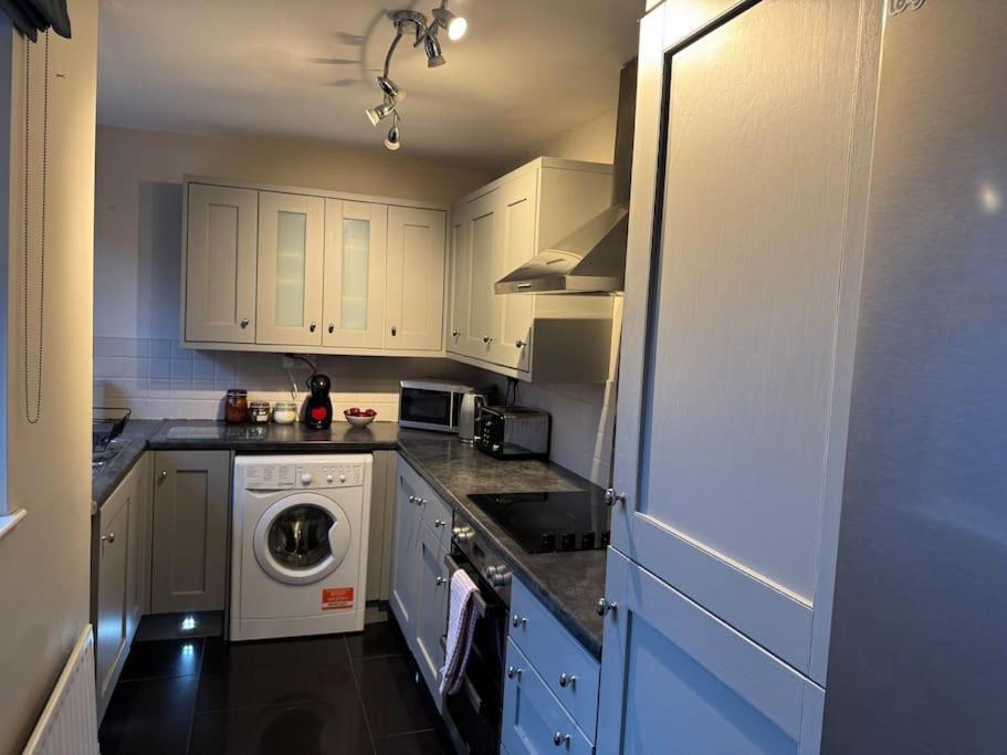 Stylish, Spacious And Central 4 Bedroom House Belfast Exteriör bild