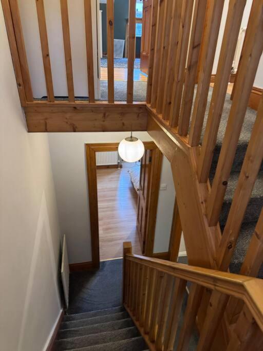 Stylish, Spacious And Central 4 Bedroom House Belfast Exteriör bild