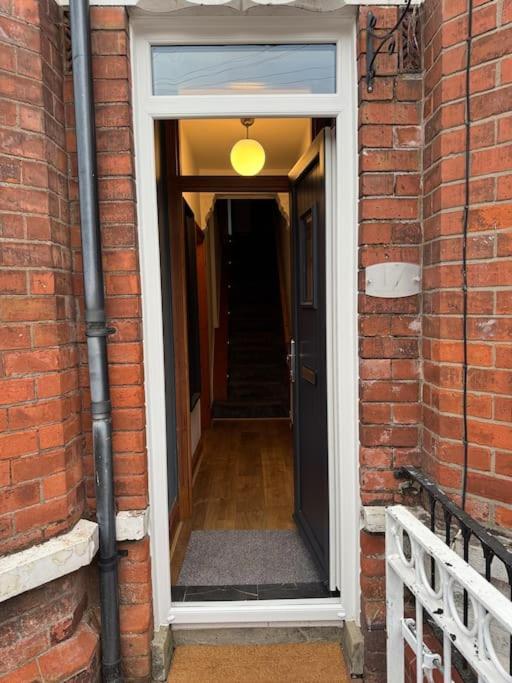 Stylish, Spacious And Central 4 Bedroom House Belfast Exteriör bild