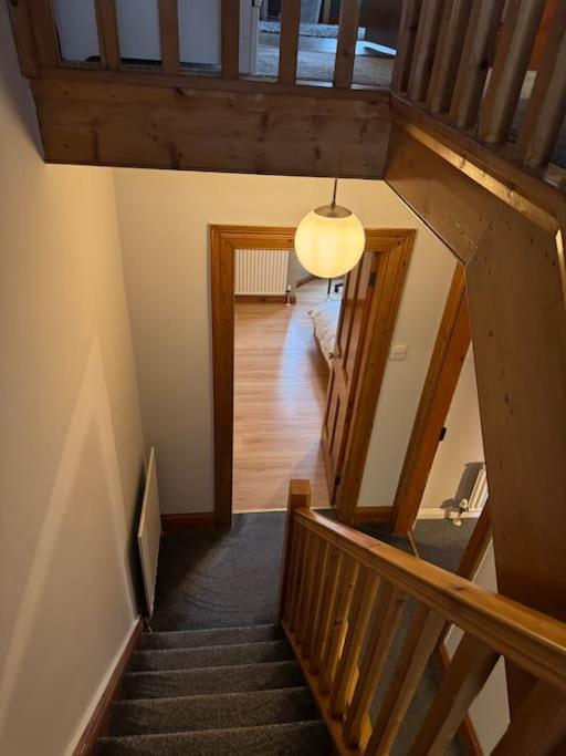 Stylish, Spacious And Central 4 Bedroom House Belfast Exteriör bild
