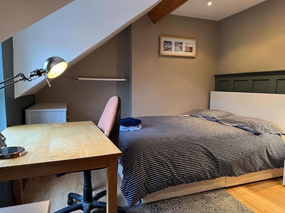 Stylish, Spacious And Central 4 Bedroom House Belfast Exteriör bild